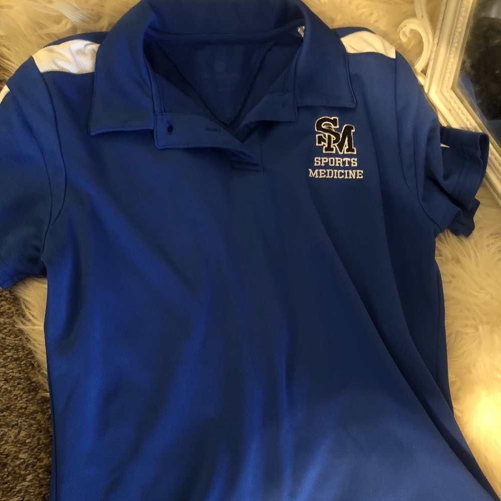 Sports medicine polo